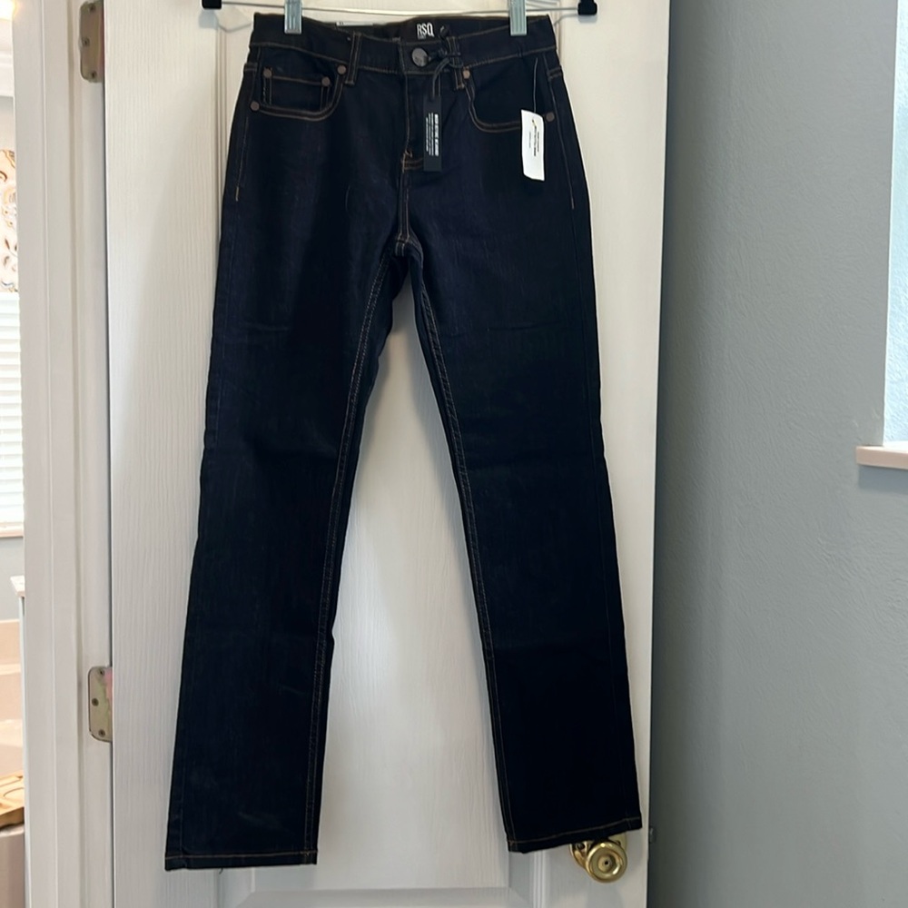 Boys RSQ London Skinny Jeans Size 12
